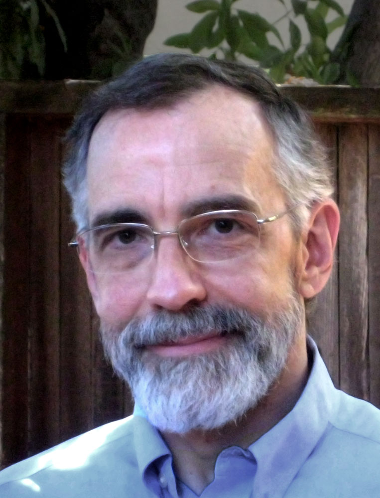 Picture of Eric Drexler